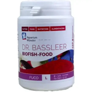 Dr. Bassleer Biofish Food FUCO L, 60 g Jetzt Bestellen